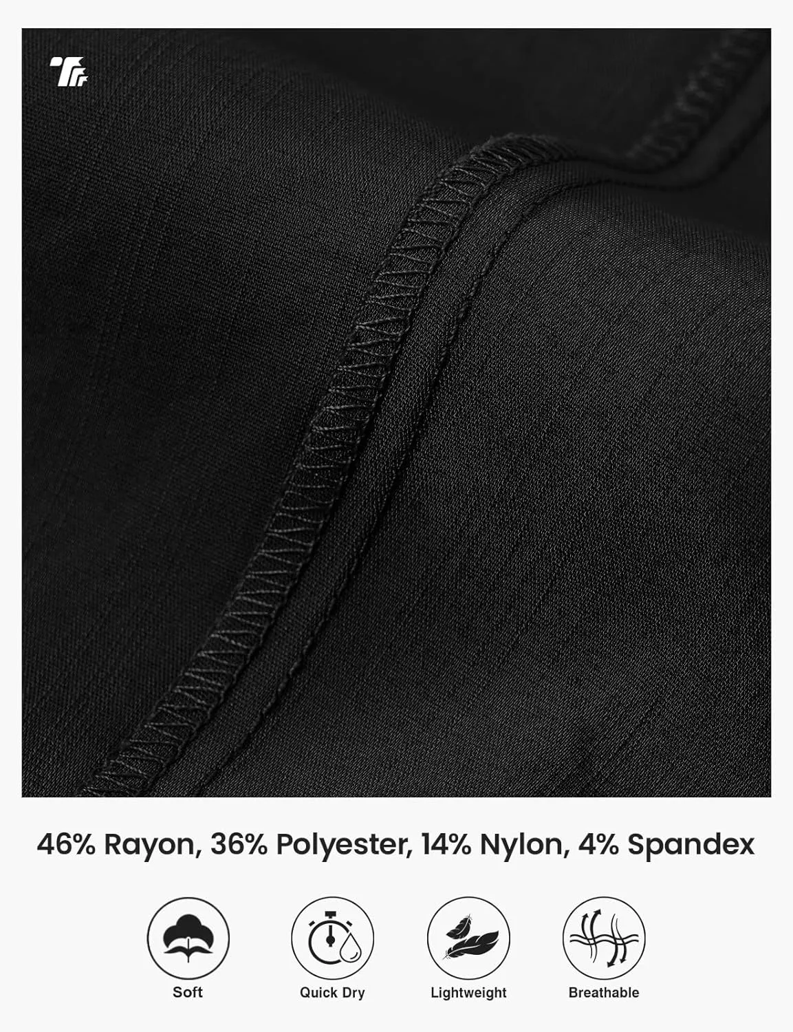 TBMPOY Women's Hiking Pants Quick Dry Convertible Lightweight Roll Up Cargo Pockets Travel Essentials Waterproof Work