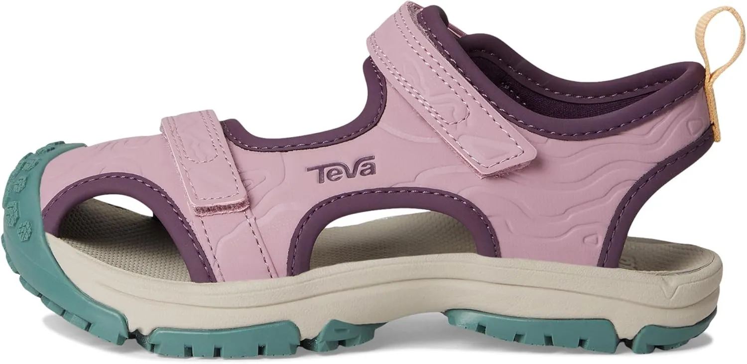Teva Girl's Toachi Hydratrek (Toddler/Little Big Kid) Sport Sandal