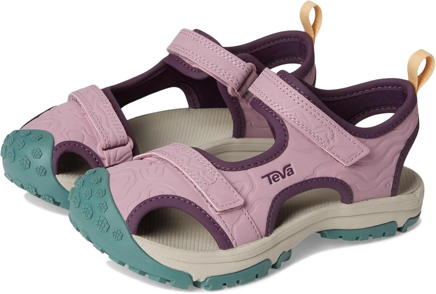 Teva Girl's Toachi Hydratrek (Toddler/Little Big Kid) Sport Sandal