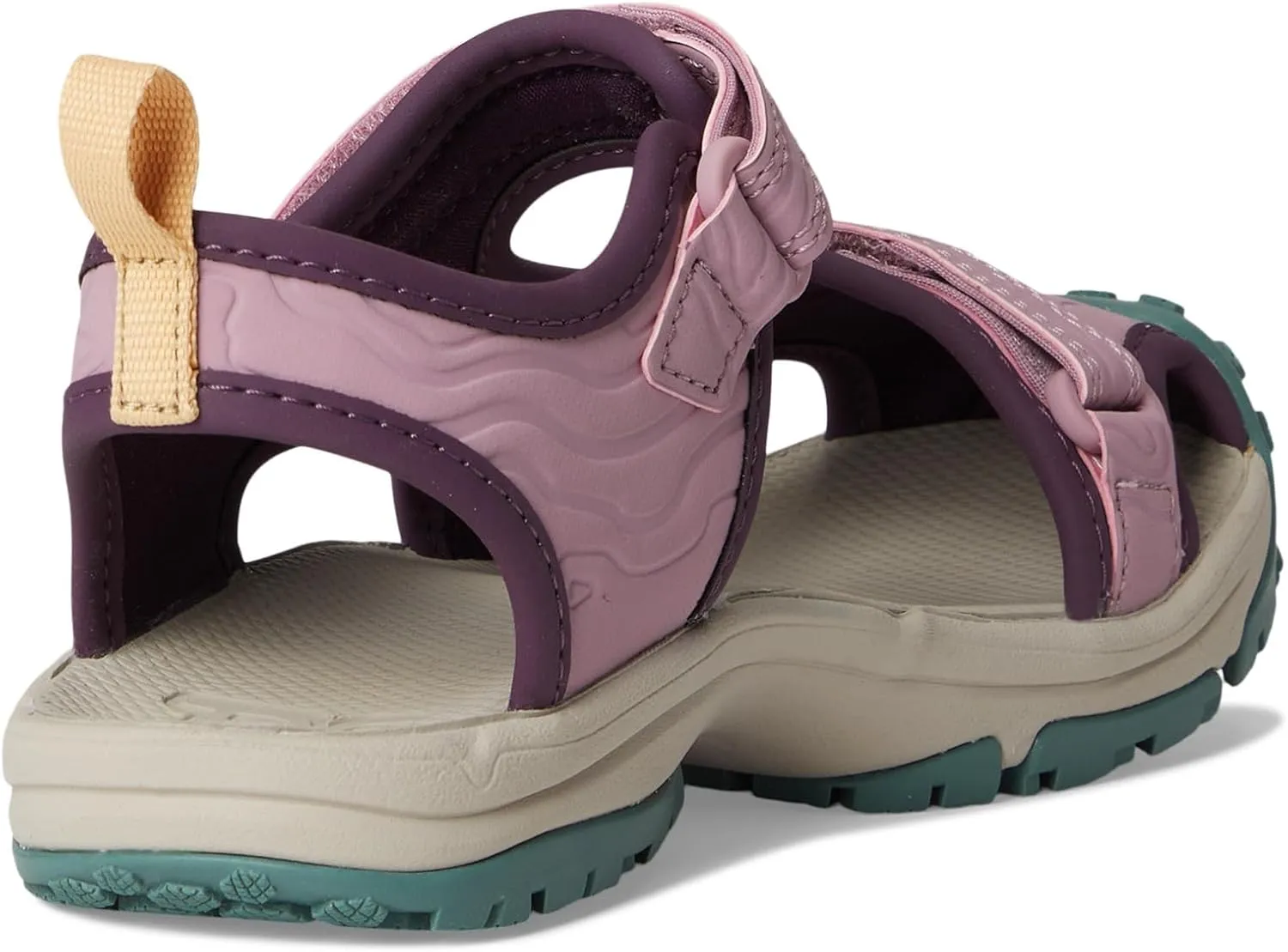 Teva Girl's Toachi Hydratrek (Toddler/Little Big Kid) Sport Sandal