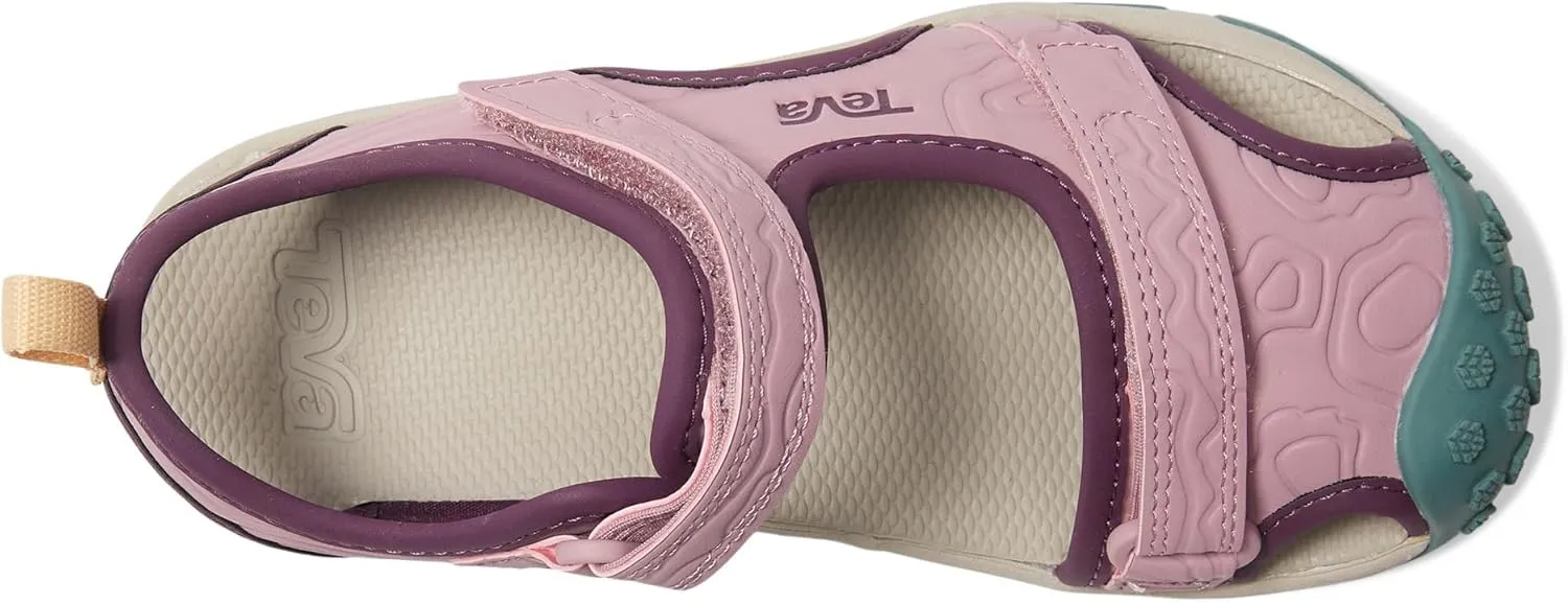 Teva Girl's Toachi Hydratrek (Toddler/Little Big Kid) Sport Sandal
