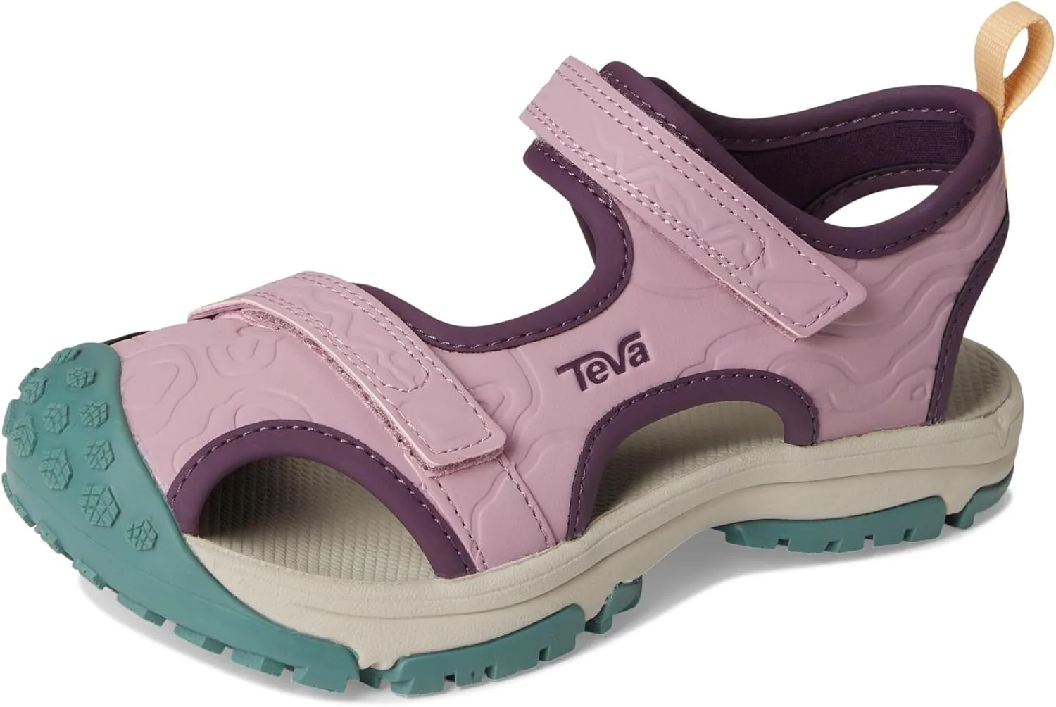 Teva Girl's Toachi Hydratrek (Toddler/Little Big Kid) Sport Sandal
