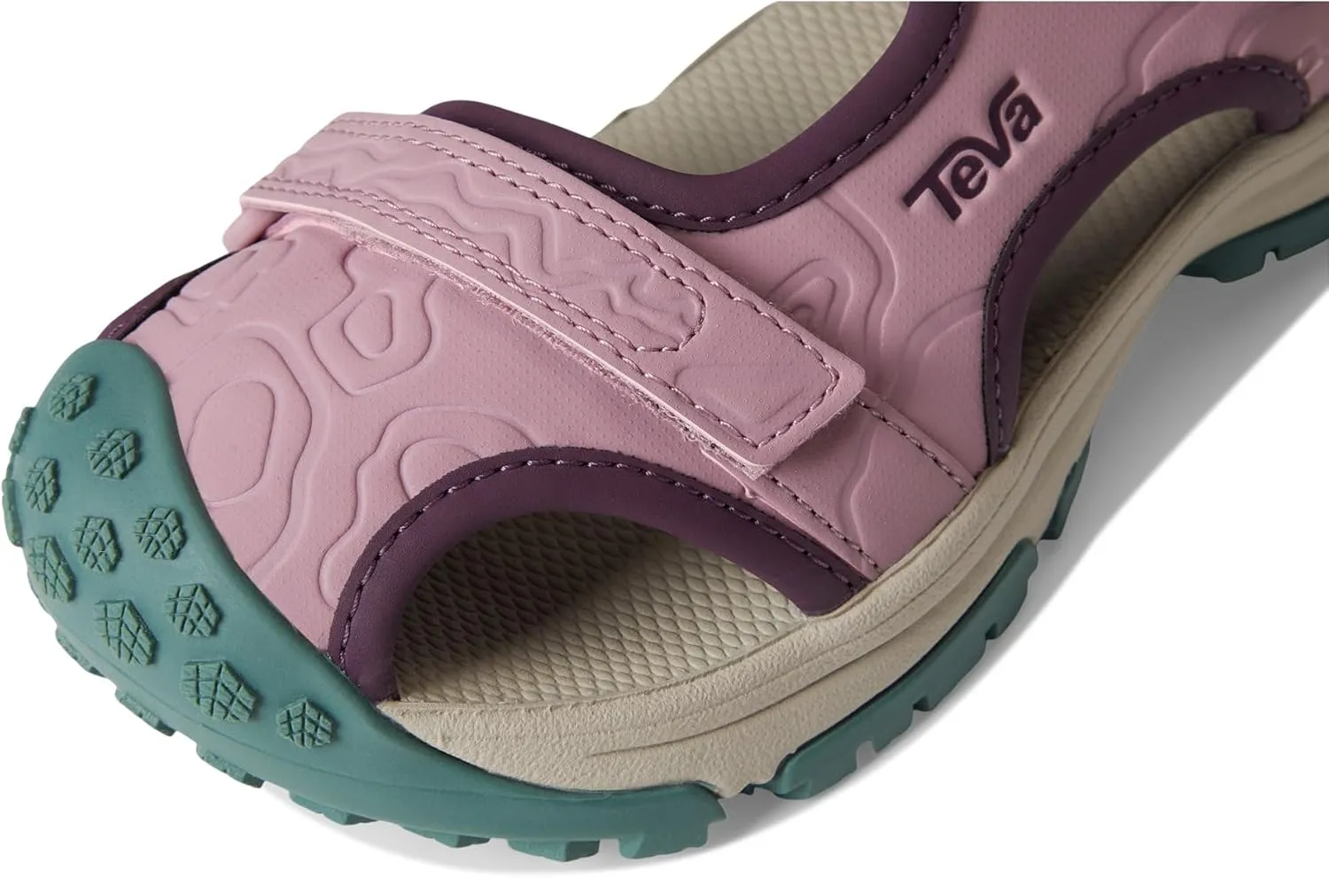 Teva Girl's Toachi Hydratrek (Toddler/Little Big Kid) Sport Sandal