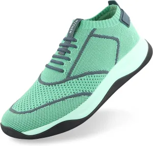 The Callisto Men's Sneaker Knit Slip-On, Men's Casual Footwear for Everyday Wear, Lightweight & Breathable, Multi Colors & Sizes