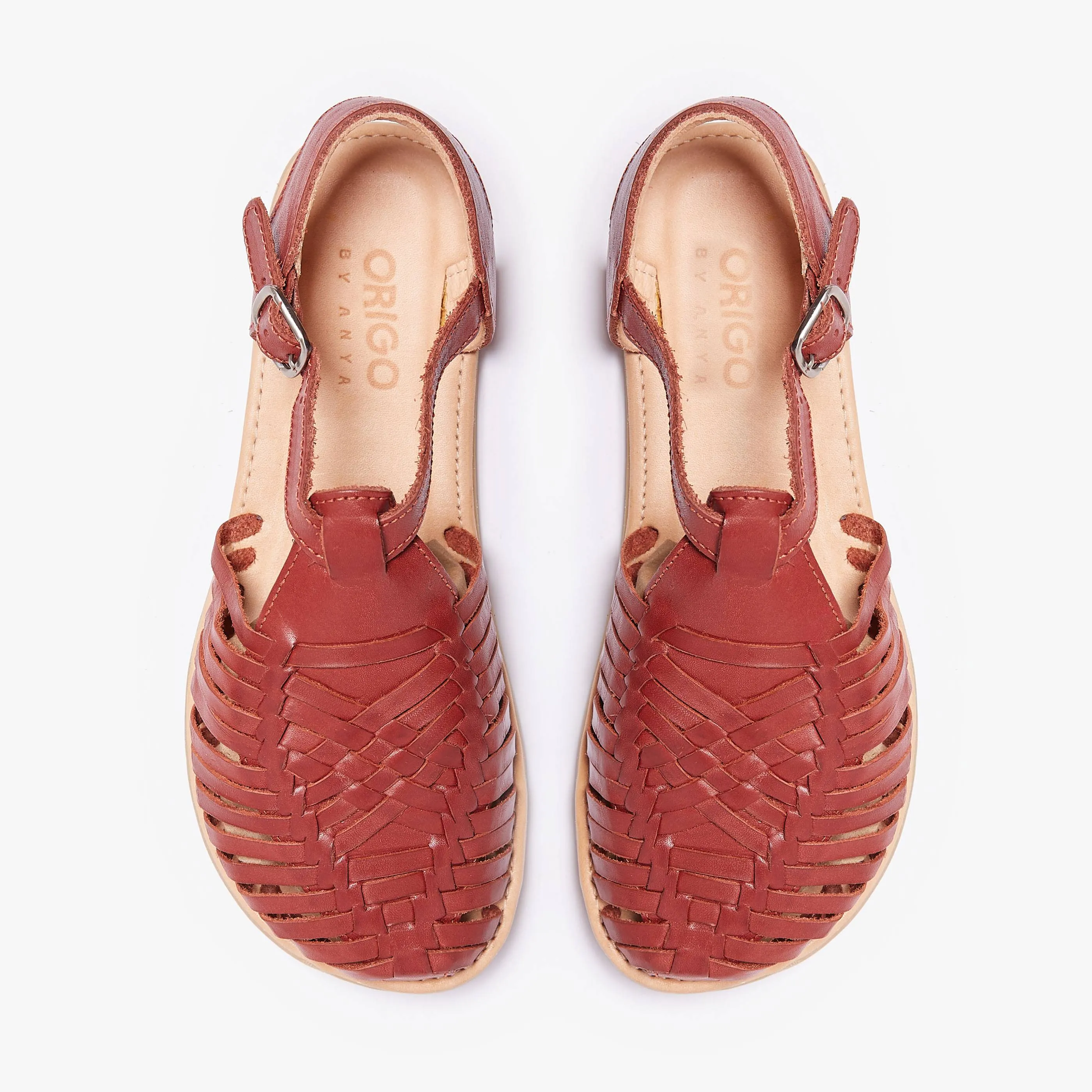 The Huarache Sandal Wide by Anya