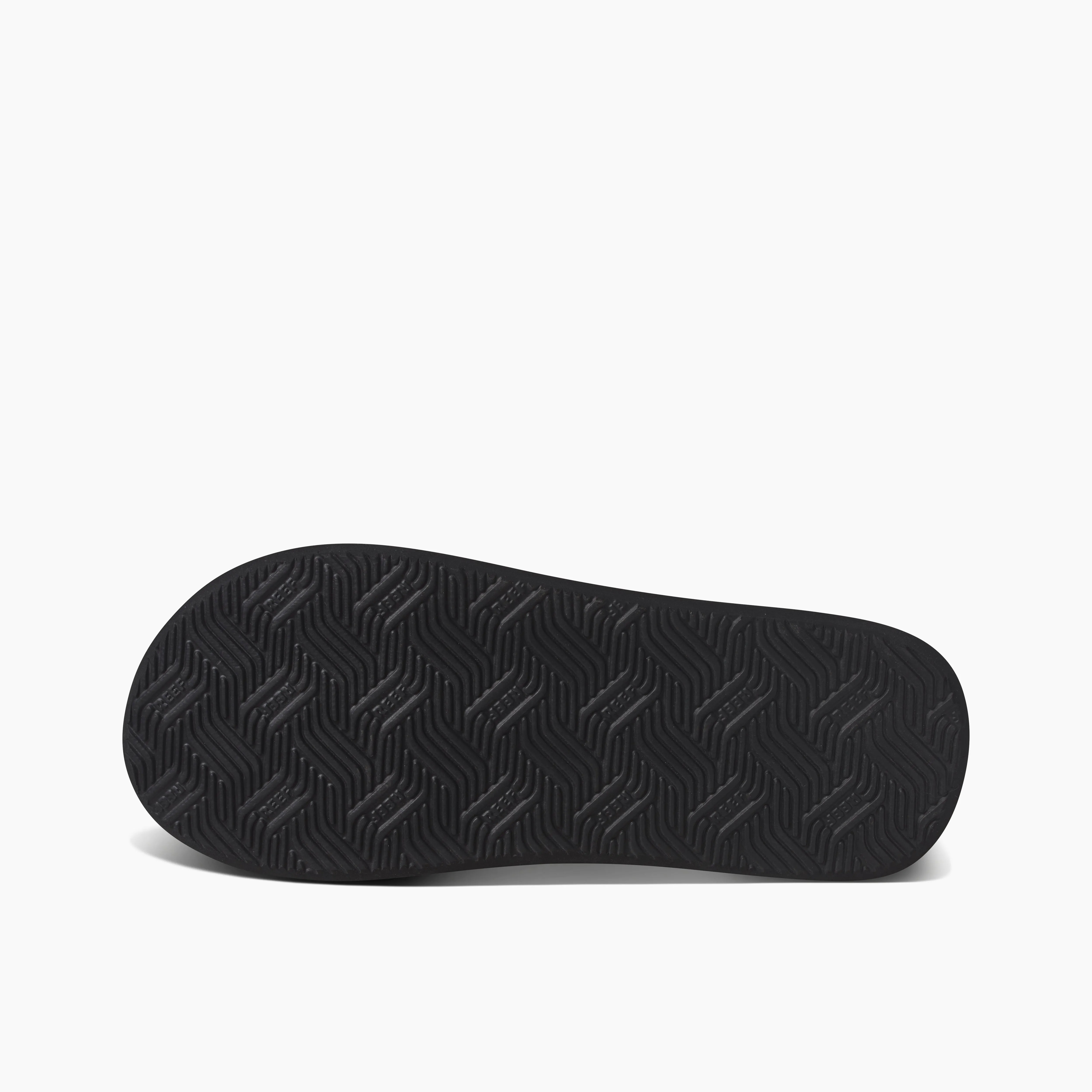 The Layback - Black/Tan