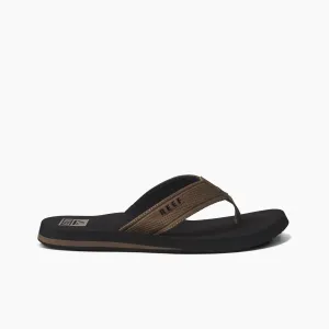 The Layback - Black/Tan