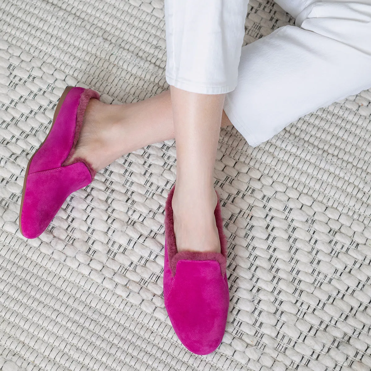The Maya - Backless Mule