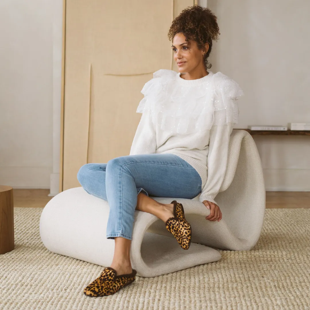 The Maya - Backless Mule