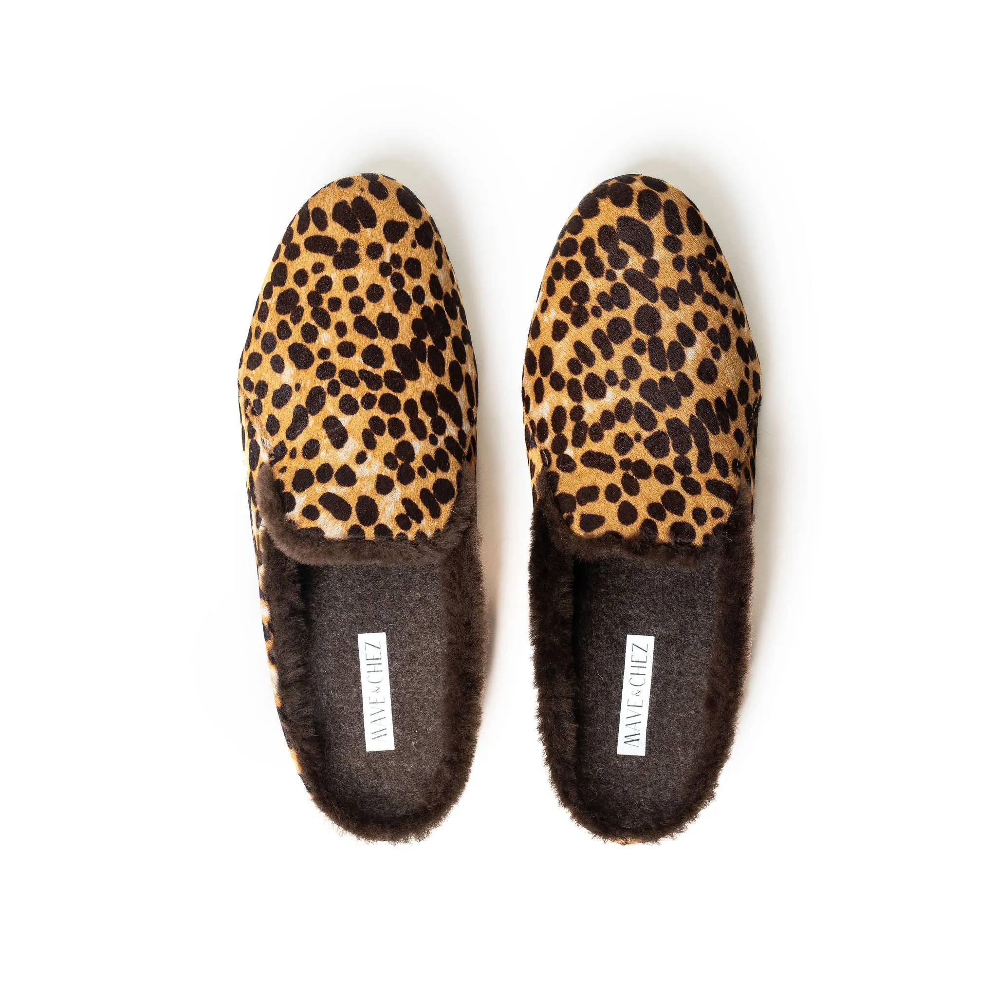 The Maya - Backless Mule