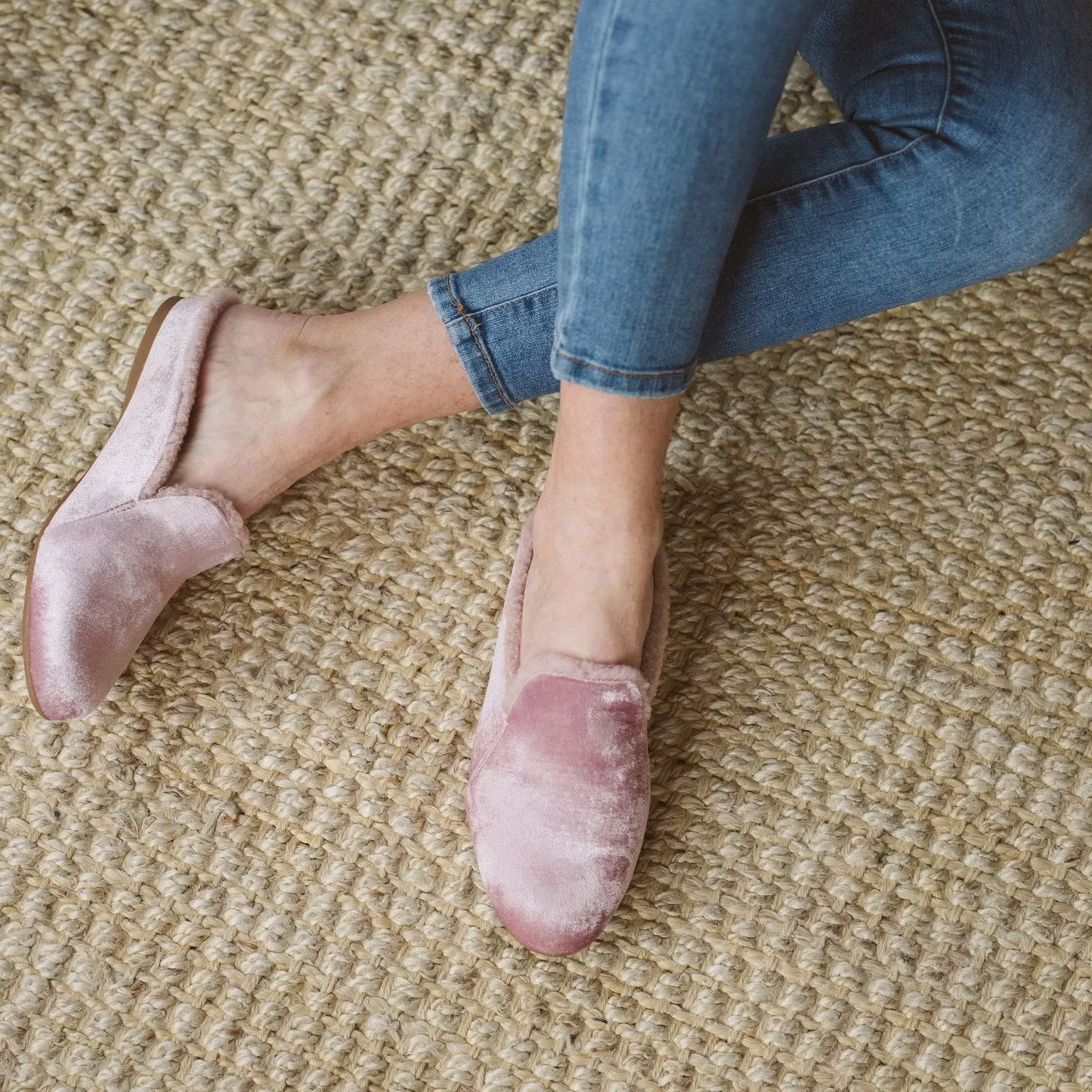 The Maya - Backless Mule