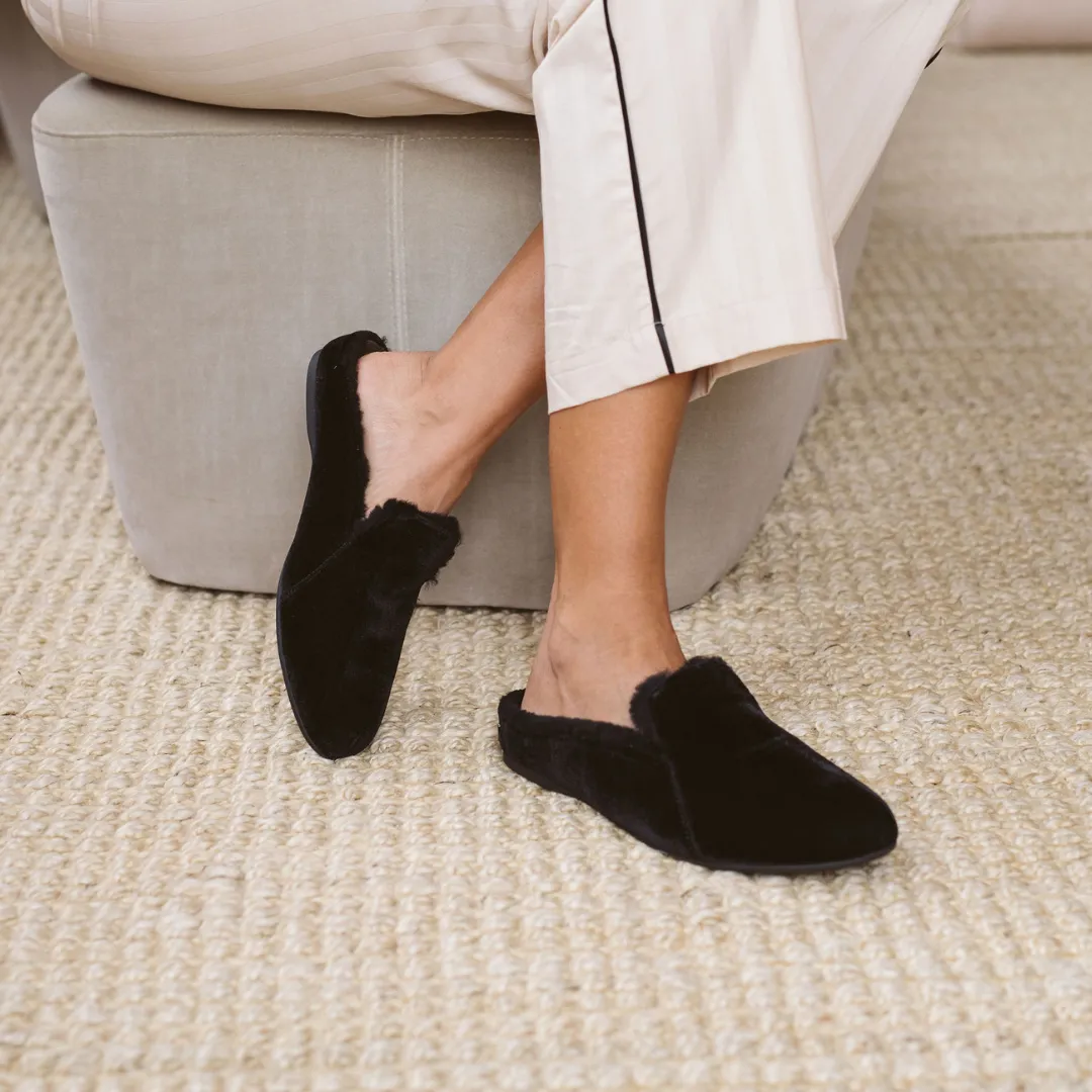 The Maya - Backless Mule