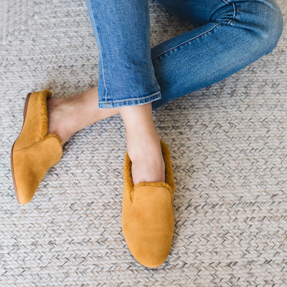 The Maya - Backless Mule