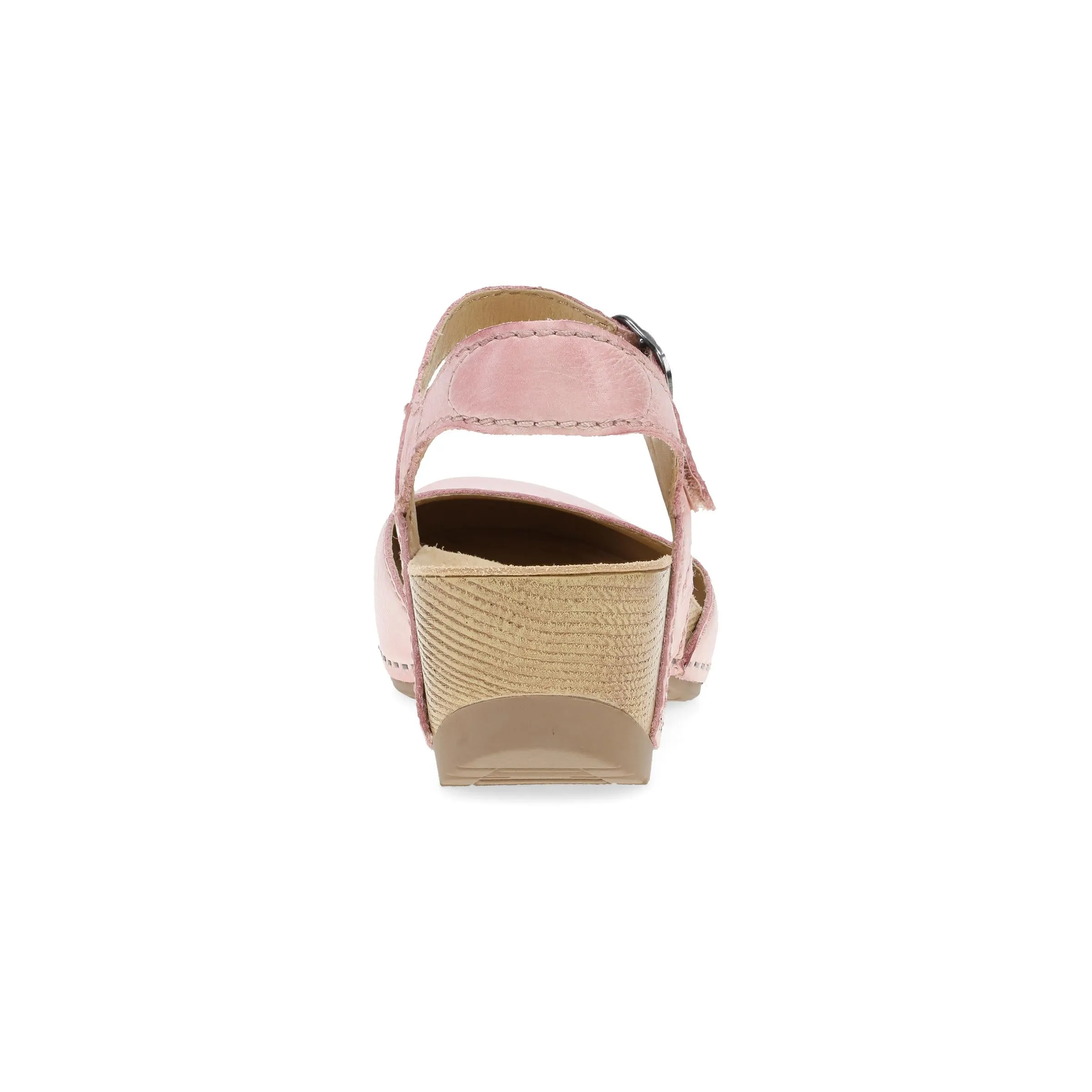Tiffani Pink Milled Burnished