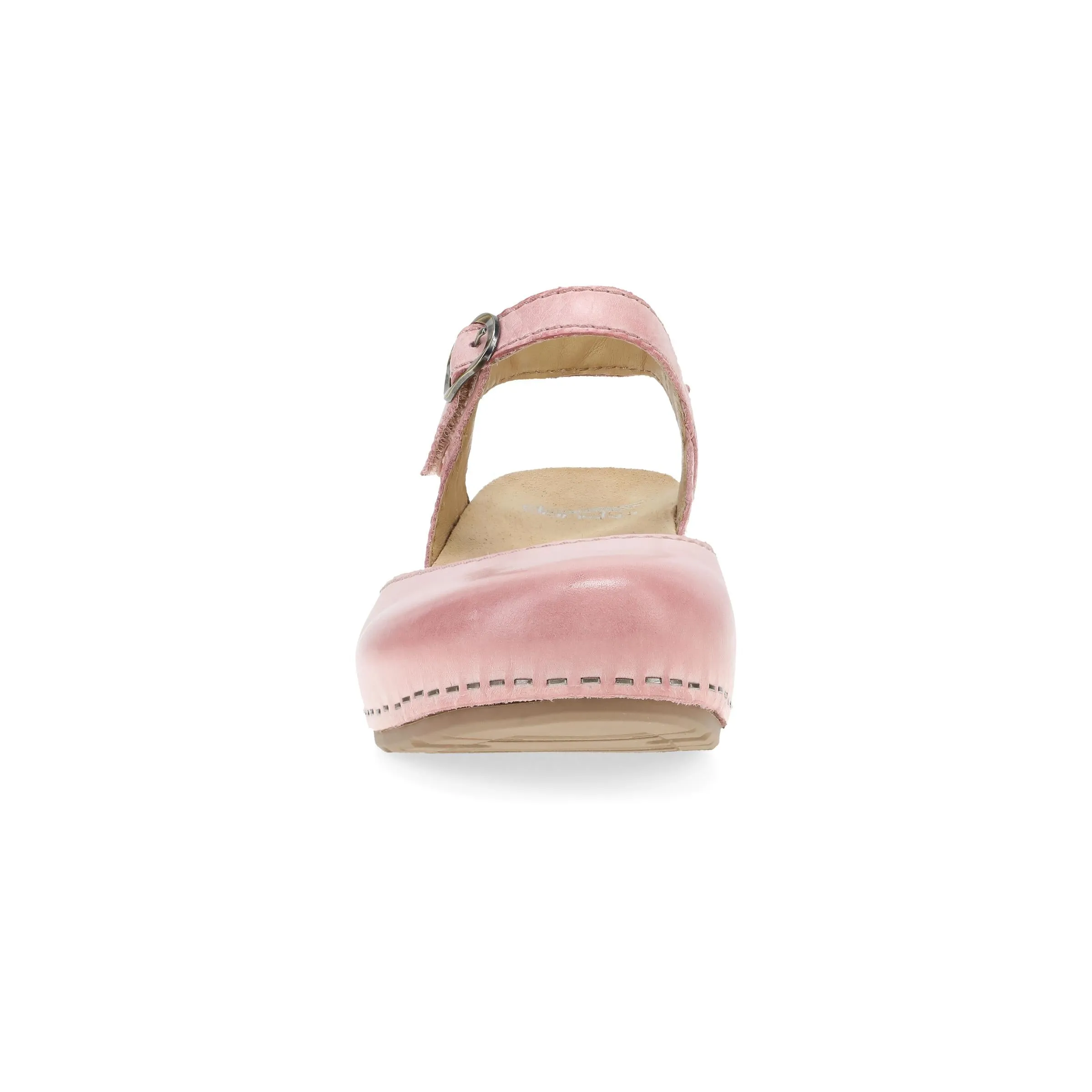 Tiffani Pink Milled Burnished