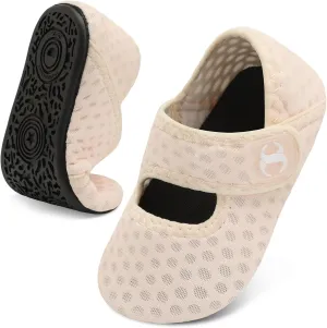 Toddler Water Shoes Baby Boy Girl Beach Swim Shoes Quick Dry Barefoot Socks Shoes Summer Slide Sandals