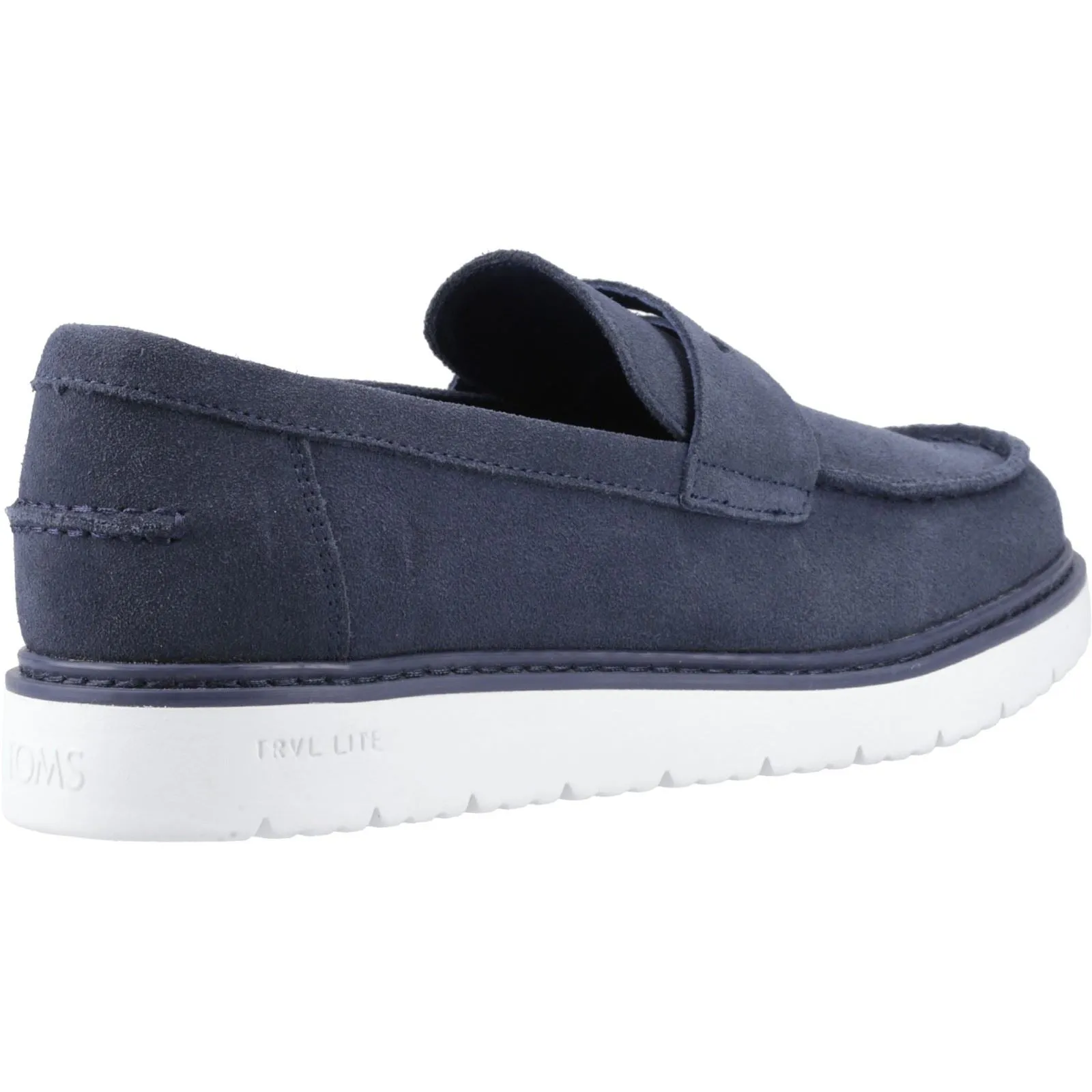 TOMS Men's Navi TRVL LITE Havana Loafer in Navy