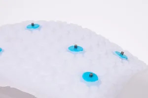 Traction Shoe Covers with Spikes