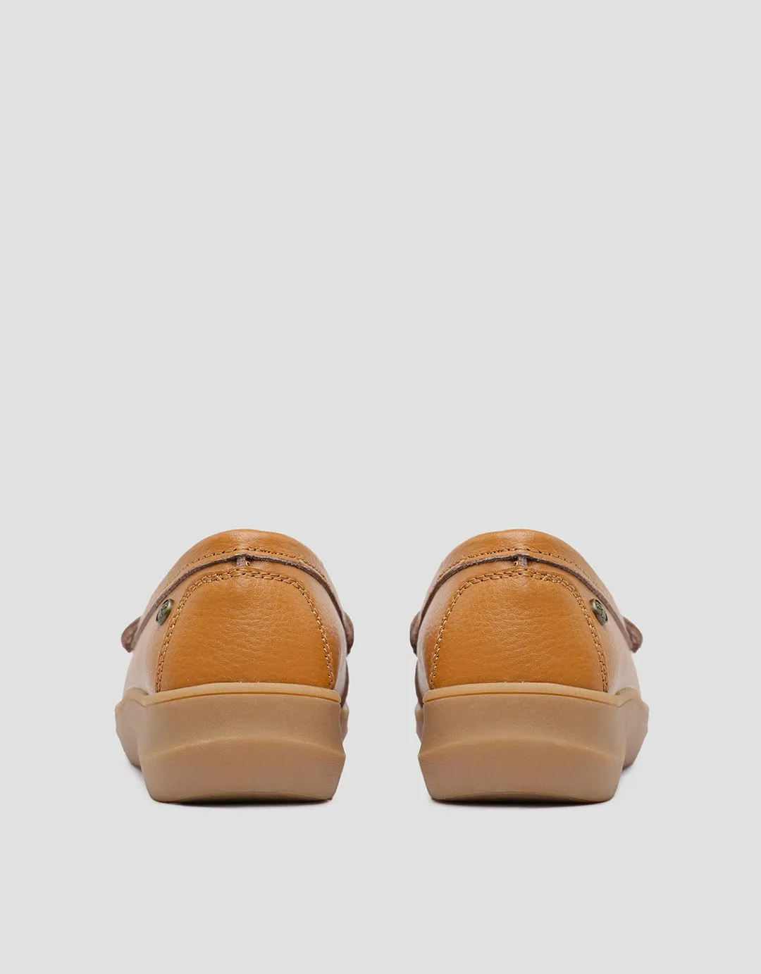 Triset Belt Sepatu Loafer Wanita