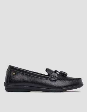 Triset Tassel Loafer Sepatu Wanita