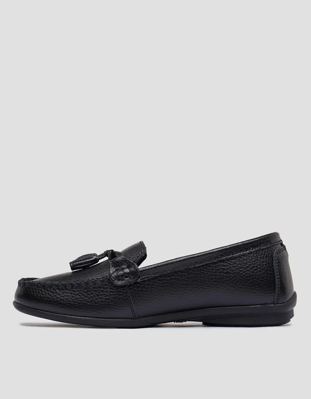 Triset Tassel Loafer Sepatu Wanita