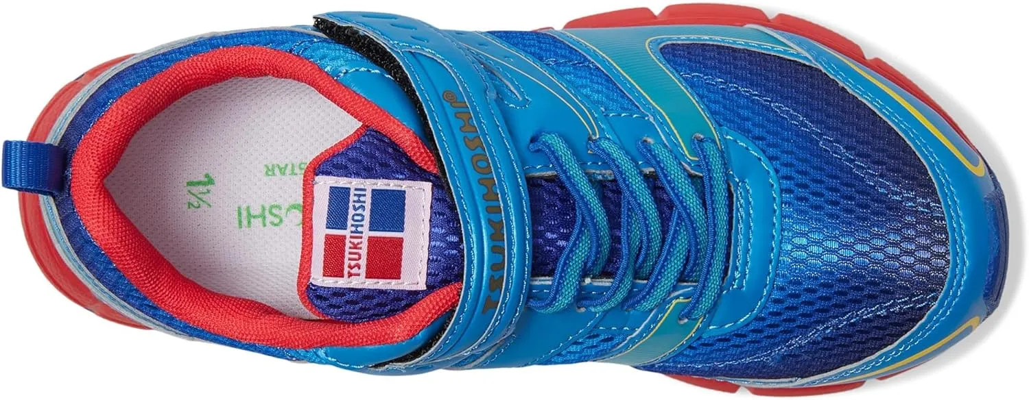 TSUKIHOSHI Boy's Youth Velocity (Little Big Kid) Sneaker
