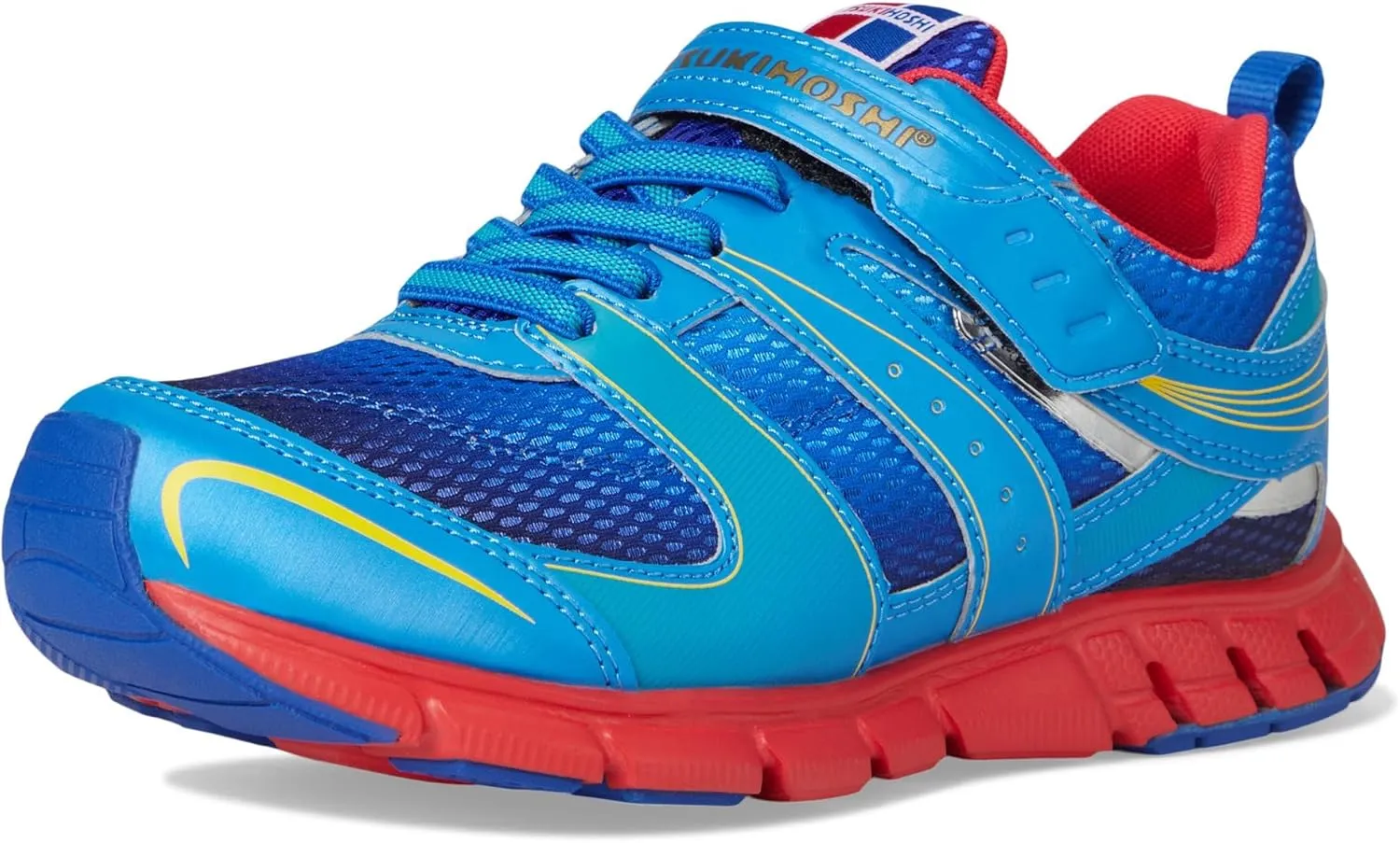 TSUKIHOSHI Boy's Youth Velocity (Little Big Kid) Sneaker