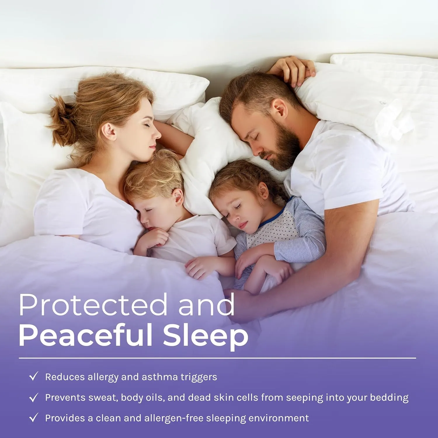 Twin Size Tear-Free Heavy Duty Vinyl Box Spring and Mattress Cover - Waterproof, Anti-Bed Bug and Allergen-proof, Zippered Encasement - 39” x 75” x 9” Deep - Durable Protection