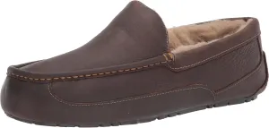 UGG Men's Leather Ascot Slipper