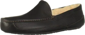 UGG Men's Leather Ascot Slipper
