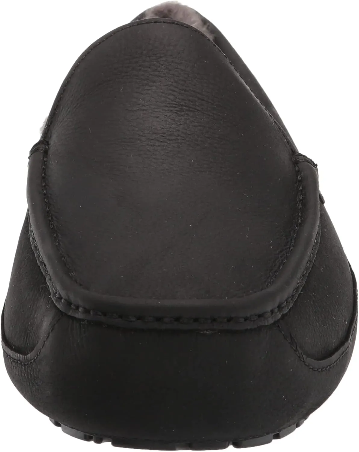 UGG Men's Leather Ascot Slipper