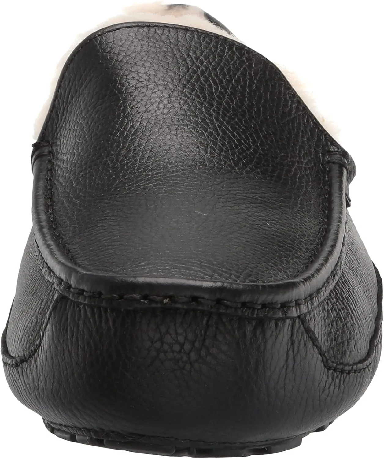 UGG Men's Leather Ascot Slipper