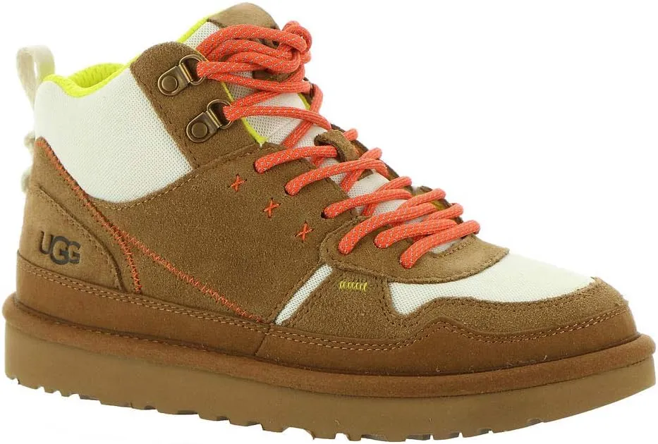 UGG Women's Highland Hi Heritage Sneaker