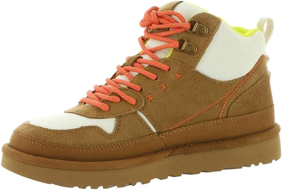UGG Women's Highland Hi Heritage Sneaker