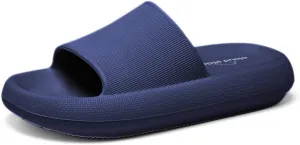 Ultra Soft Non Slip Cushion House Slippers for Men and Women