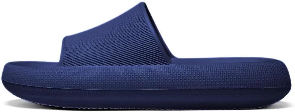 Ultra Soft Non Slip Cushion House Slippers for Men and Women