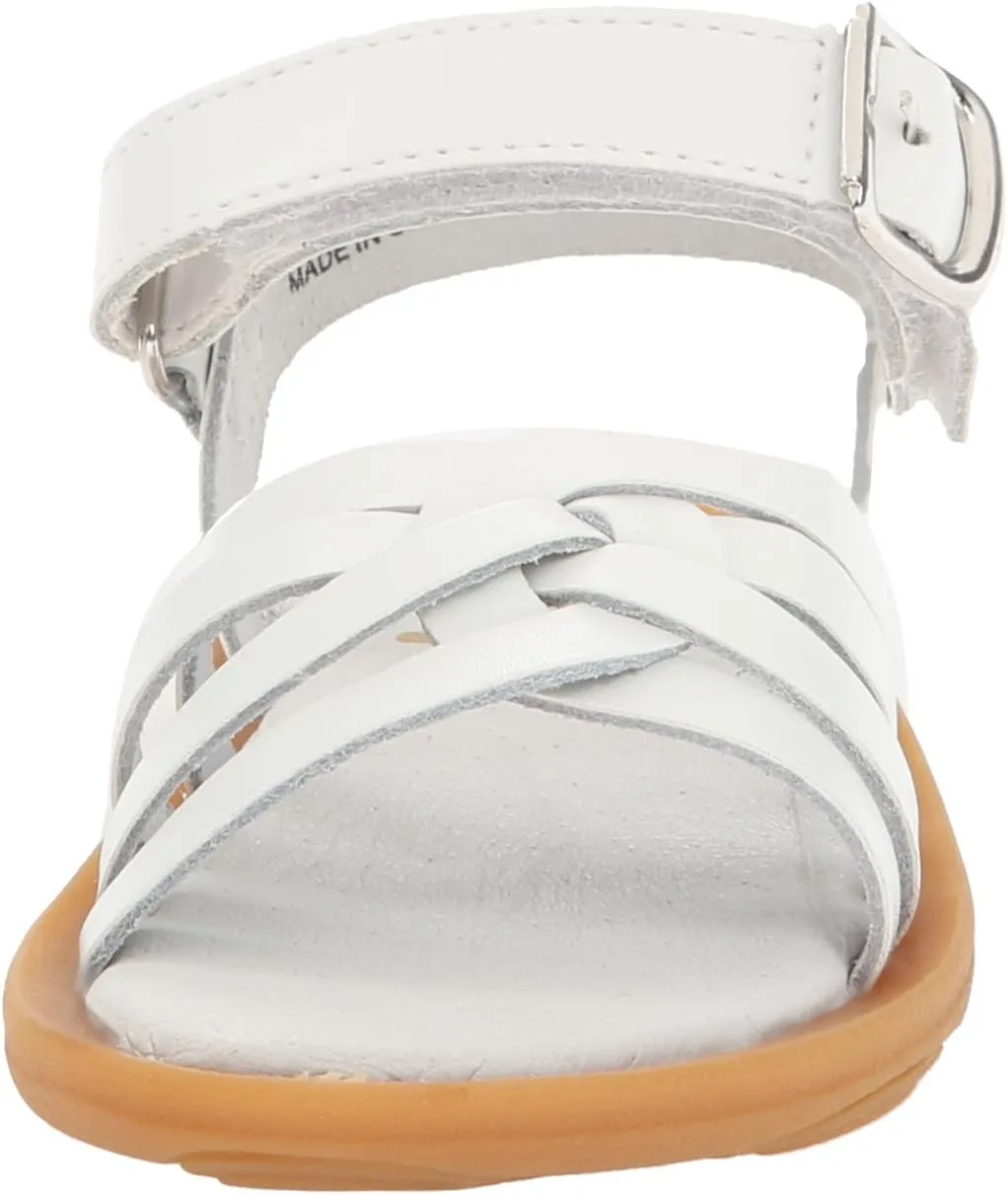 umi Cora Ankle-Strap Sandal (Toddler/Little Kid/Big Kid)