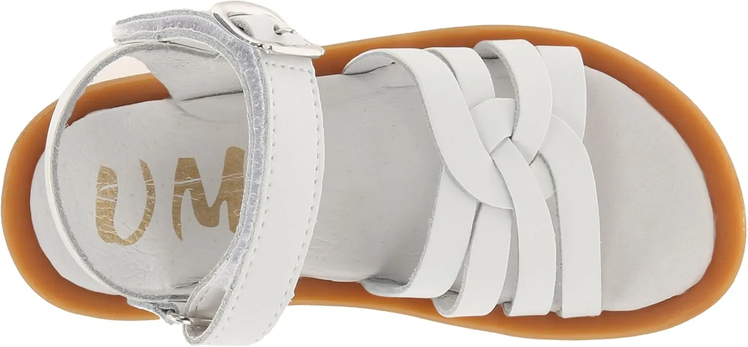 umi Cora Ankle-Strap Sandal (Toddler/Little Kid/Big Kid)