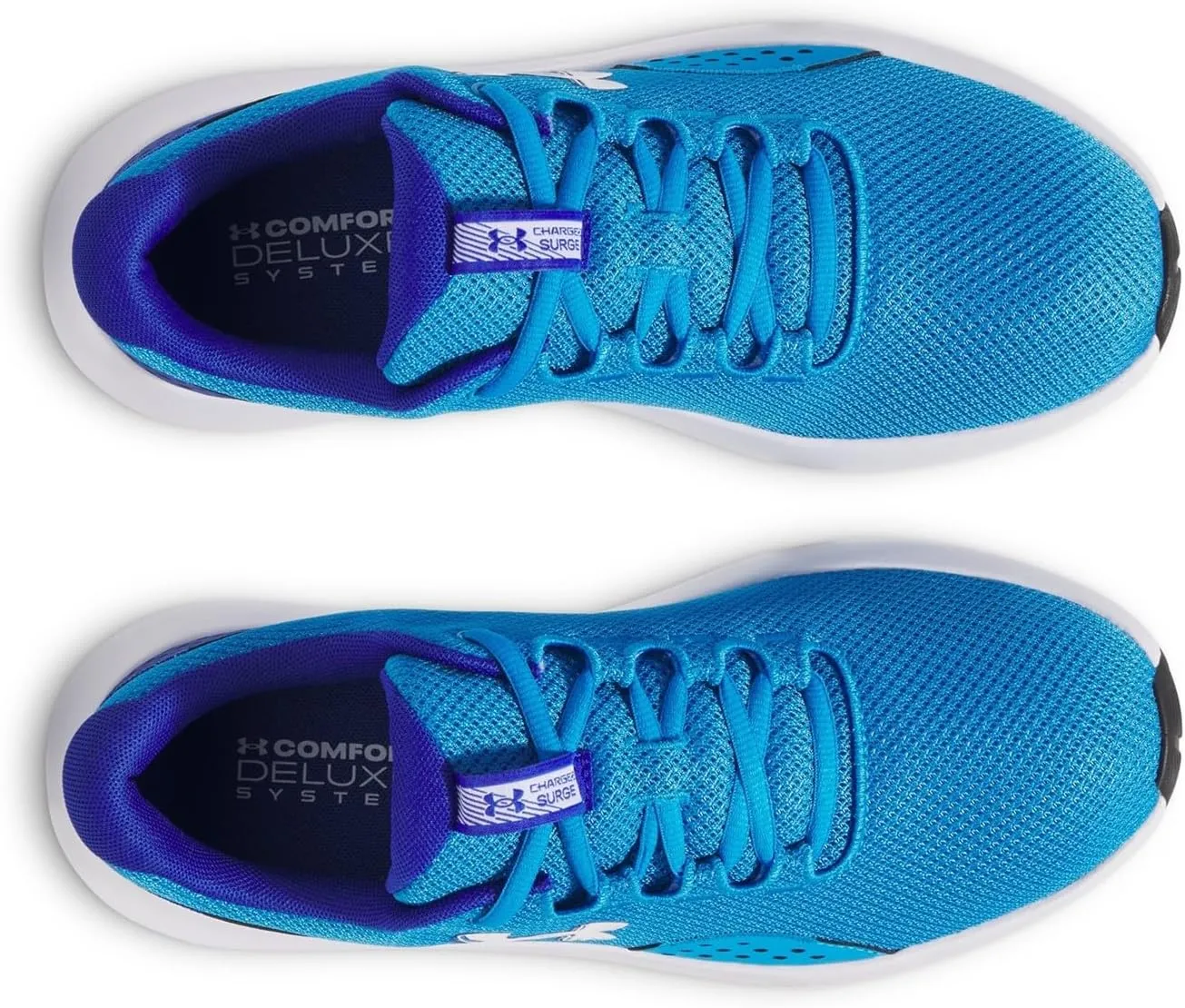 Under Armour Men's Charged Surge 4 Sneaker