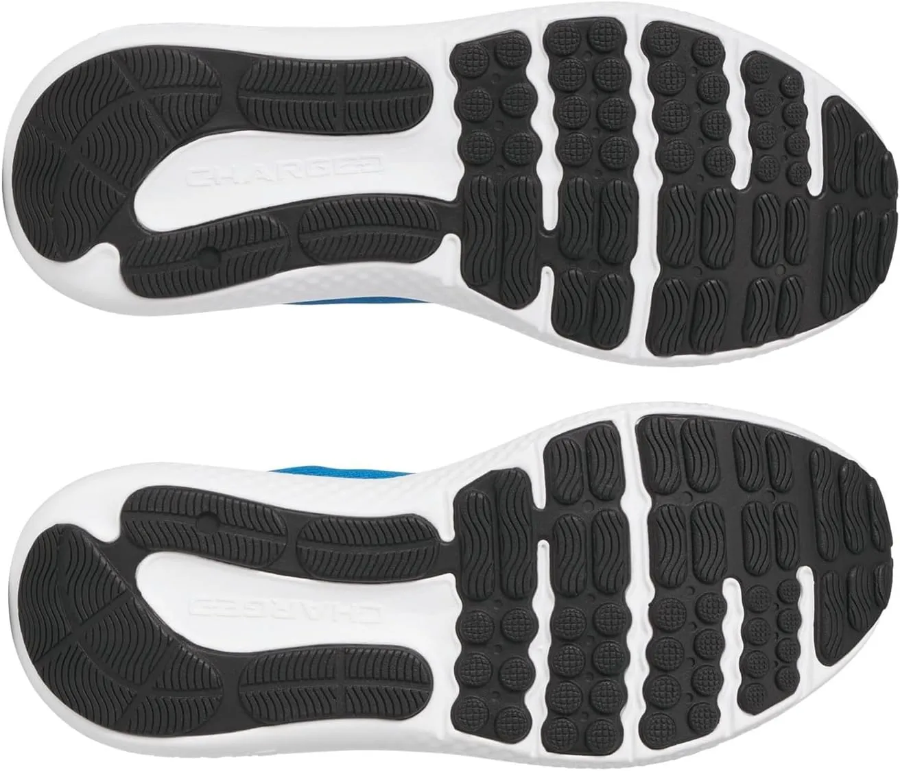 Under Armour Men's Charged Surge 4 Sneaker
