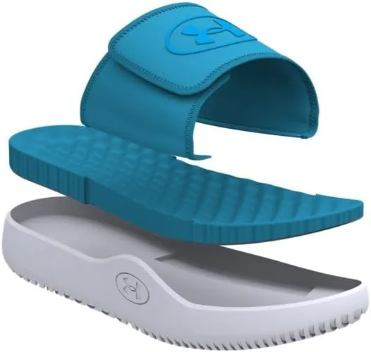 Under Armour Men's Ignite Pro 8 Slide Sandal