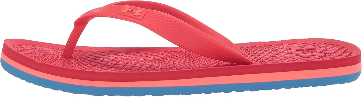 Under Armour Unisex-Child Atlantic Dune Ii T Slide Sandal