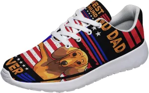 Unisex Adult Fashion Sneakers Athletic Casual Walking Tennis Running Shoes for Women Men