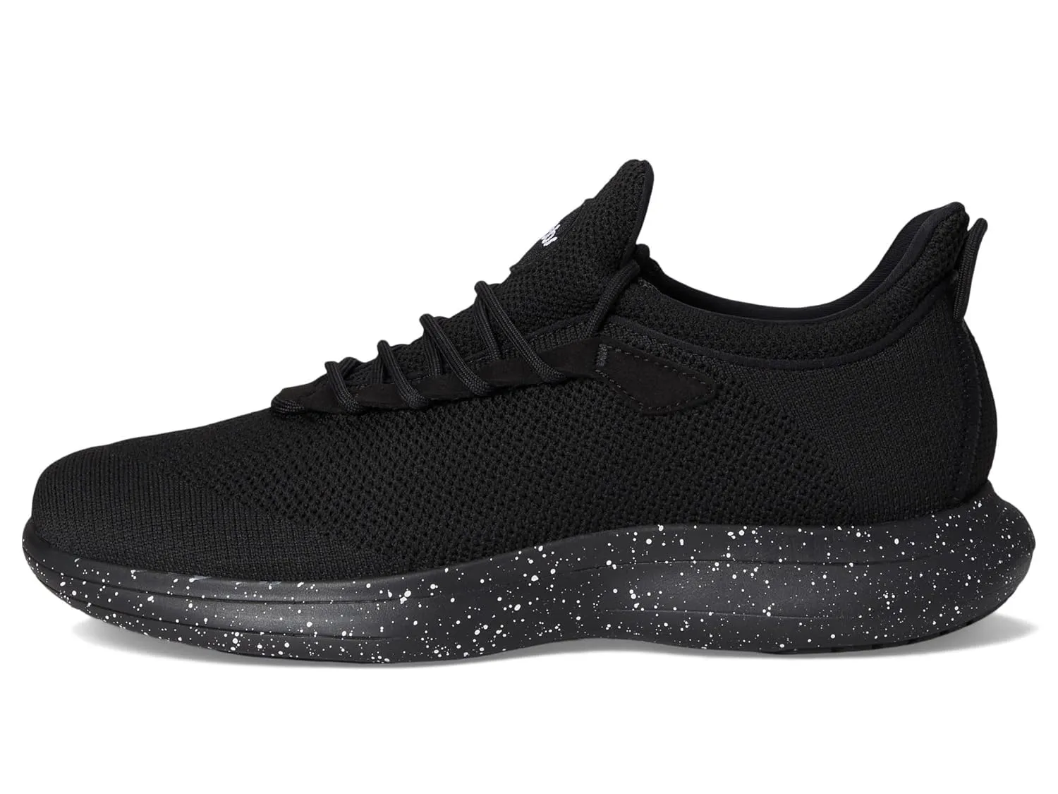 Unisex Orbit Work Sneaker Food Service Shoe, Black Speckle 2, 9 US Women
