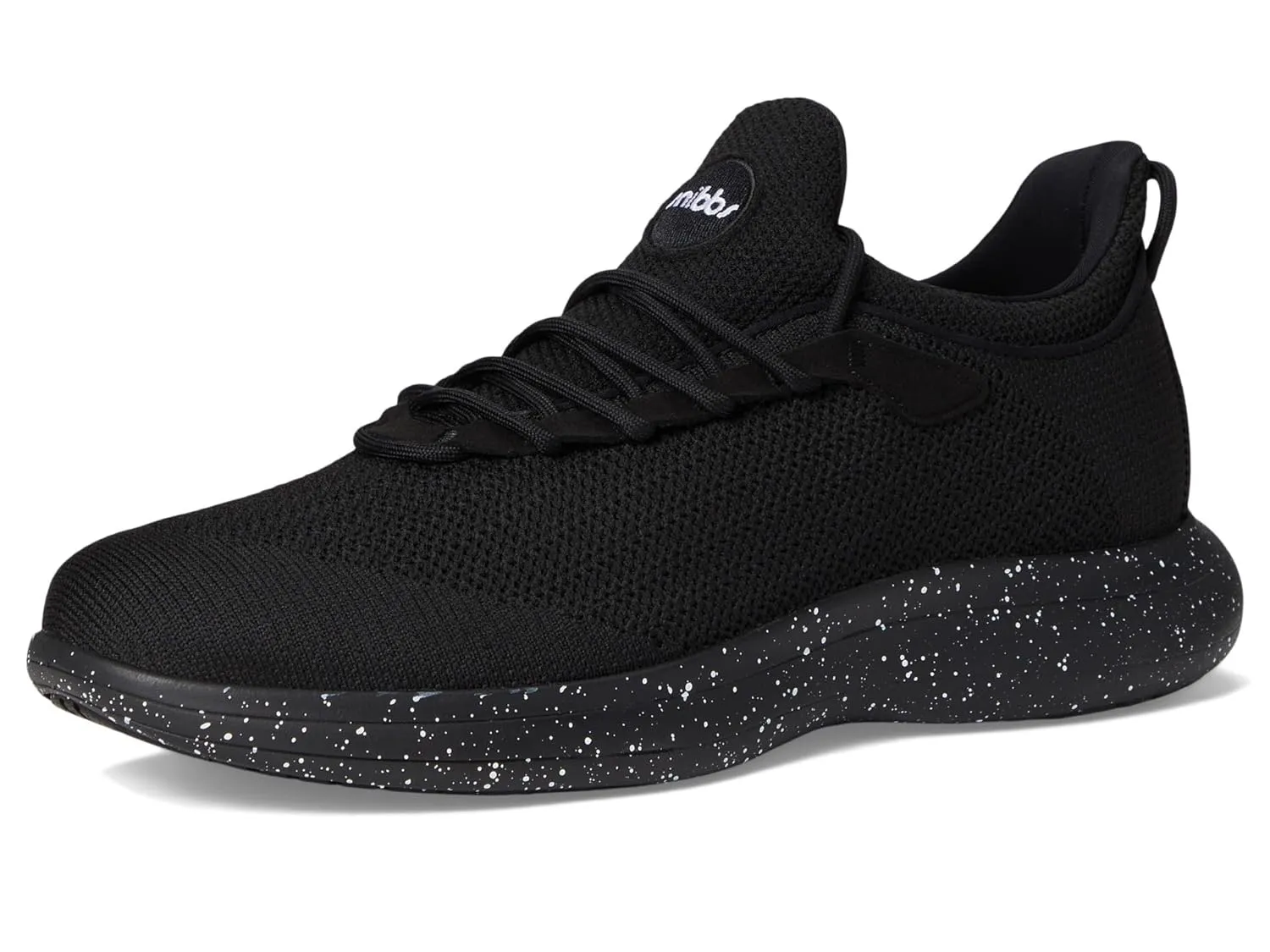 Unisex Orbit Work Sneaker Food Service Shoe, Black Speckle 2, 9 US Women
