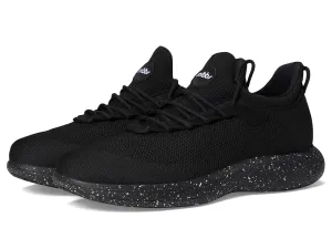 Unisex Orbit Work Sneaker Food Service Shoe, Black Speckle 2, 9 US Women