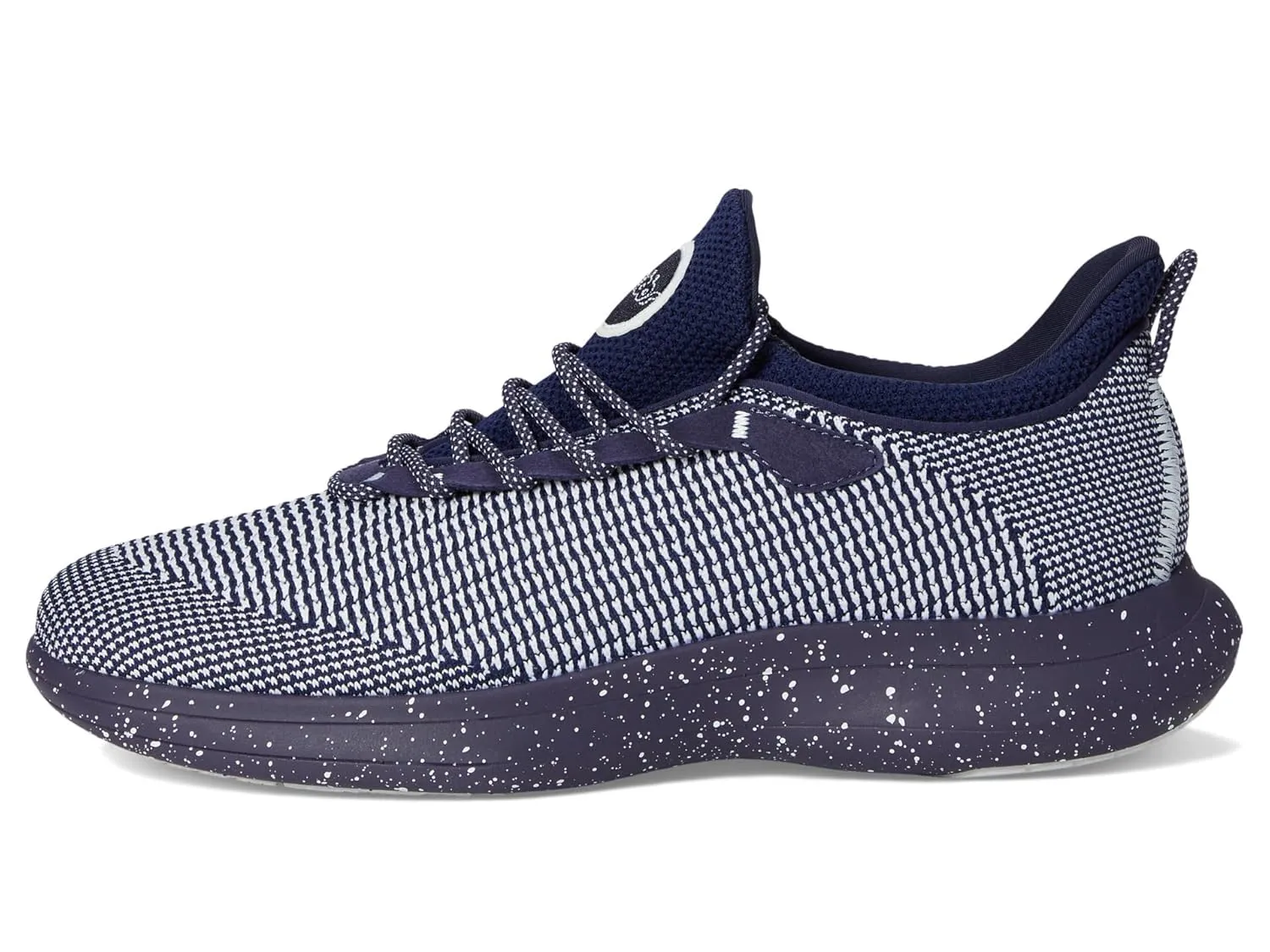 Unisex Orbit Work Sneaker Food Service Shoe, Blueberry Jam 2, 7.5 US Women