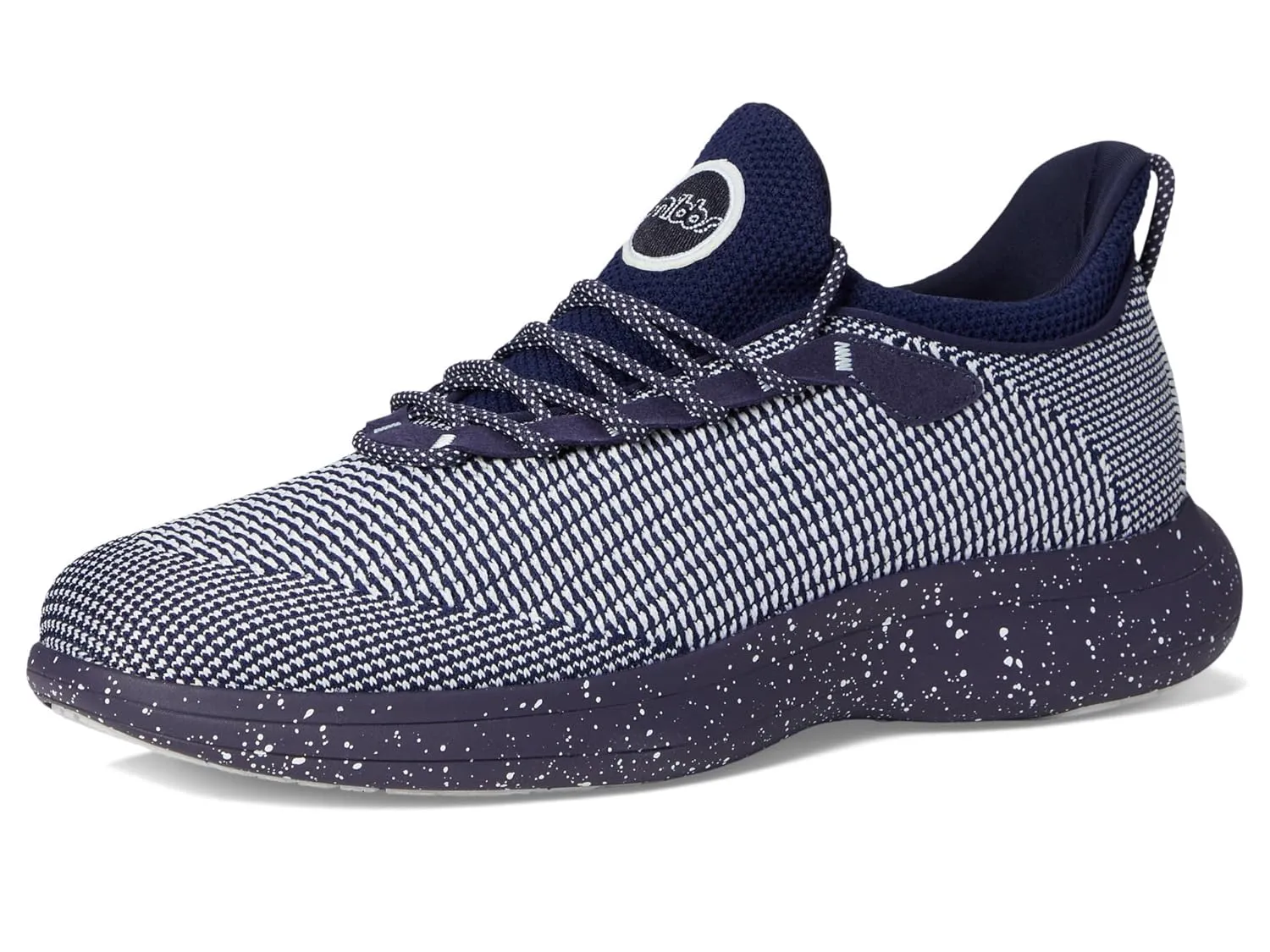 Unisex Orbit Work Sneaker Food Service Shoe, Blueberry Jam 2, 7.5 US Women