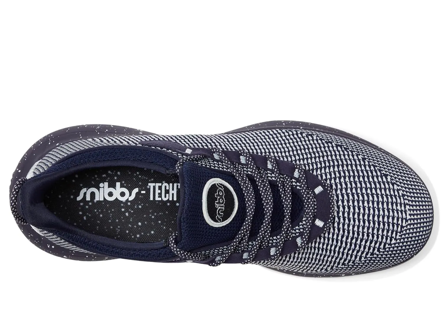 Unisex Orbit Work Sneaker Food Service Shoe, Blueberry Jam 2, 7.5 US Women