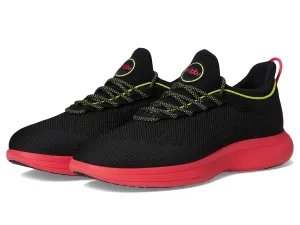 Unisex Orbit Work Sneaker Food Service Shoe, Virtual Pink, 7 US Women